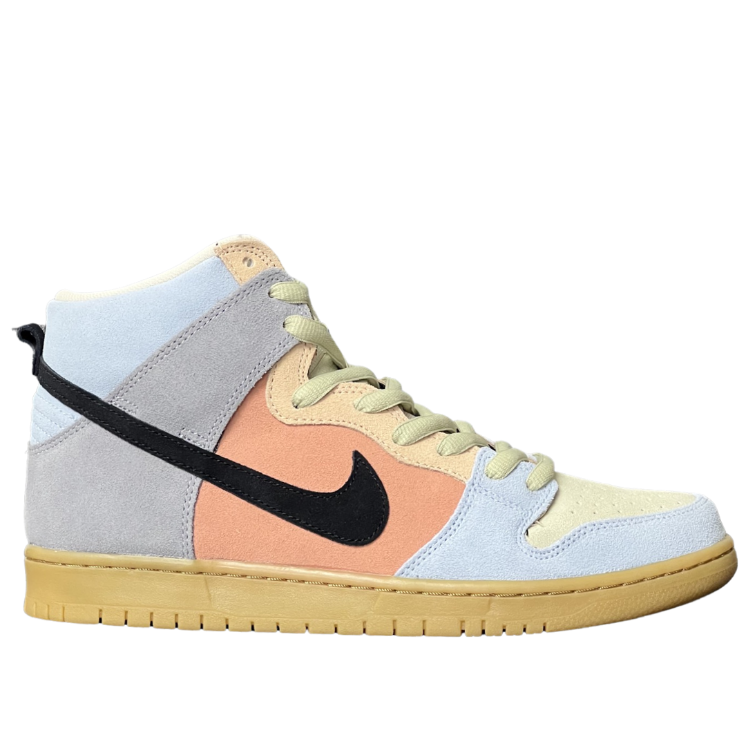 Nike sb dunk 2024 high pro easter
