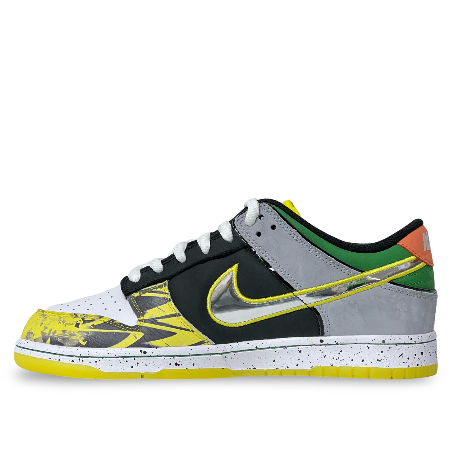 Nike Dunk Low University of Oregon What the Duck Away