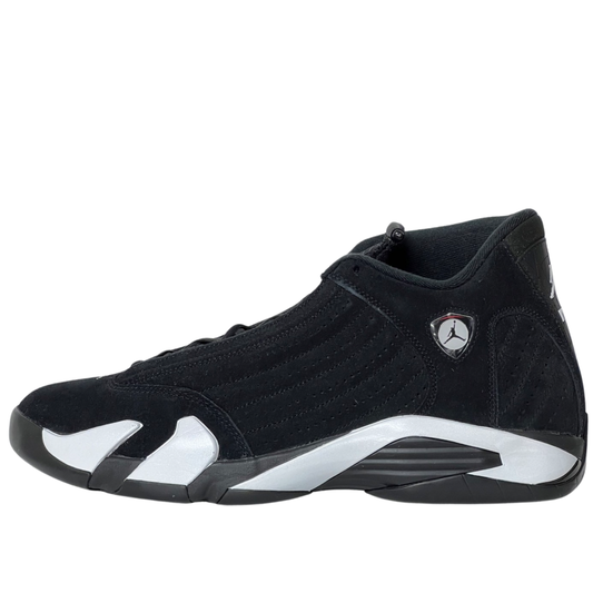 Nike Air Jordan 14 Black White