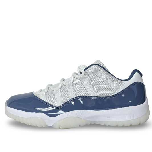 Nike Air Jordan 11 Low Diffused Blue