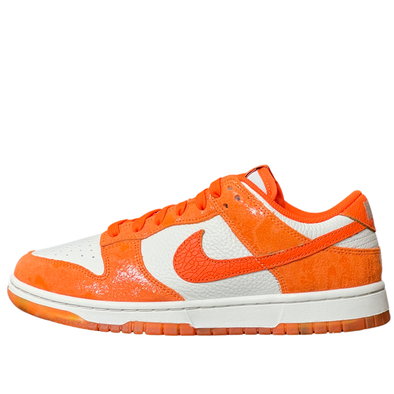 WMNS Nike Dunk Low Cracked Orange