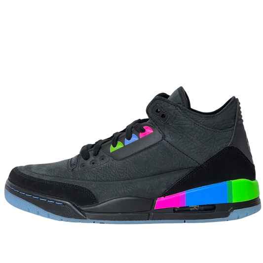 Nike Air Jordan 3 Quai 54