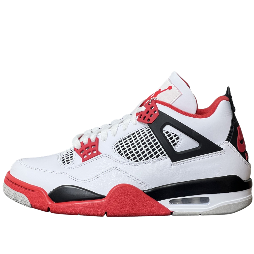 Nike Air Jordan 4 Fire Red 2020