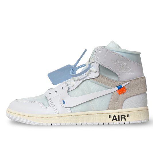 Nike Air Jordan 1 High Virgil Abloh Archive Alaska