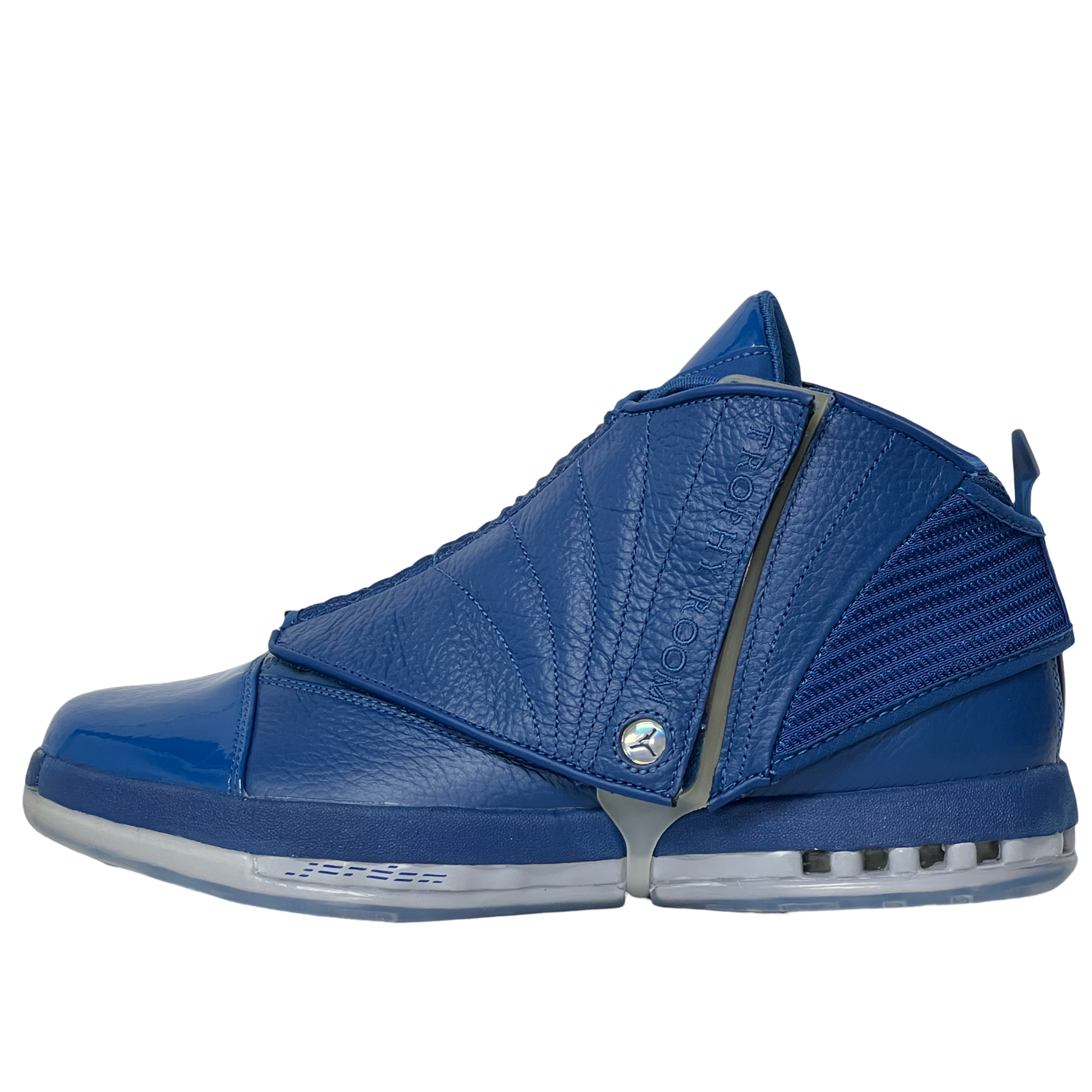 Nike Air Jordan 16 Trophy Room French Blue