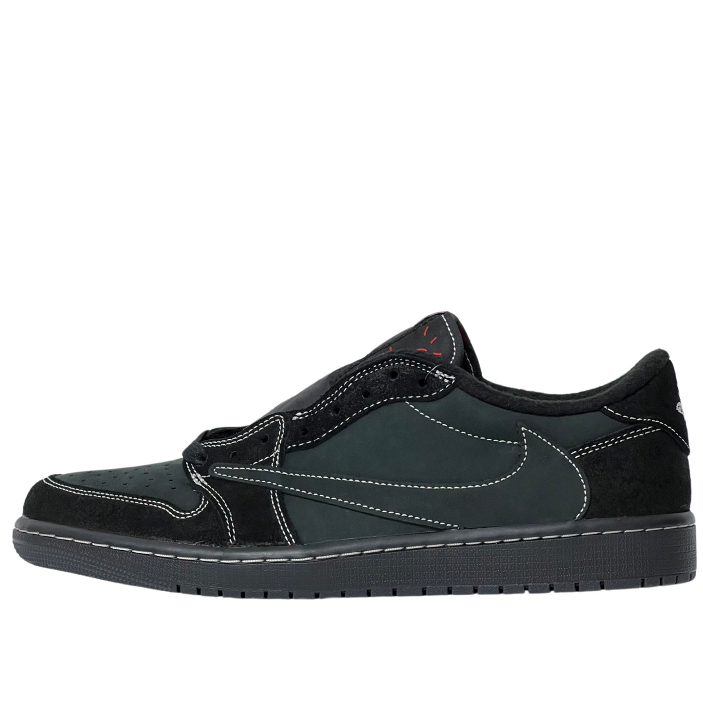 Nike Air Jordan 1 Low Travis Scott Black Phantom