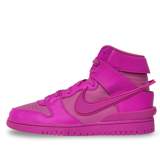 Nike Dunk High AMBUSH Active Fuchsia