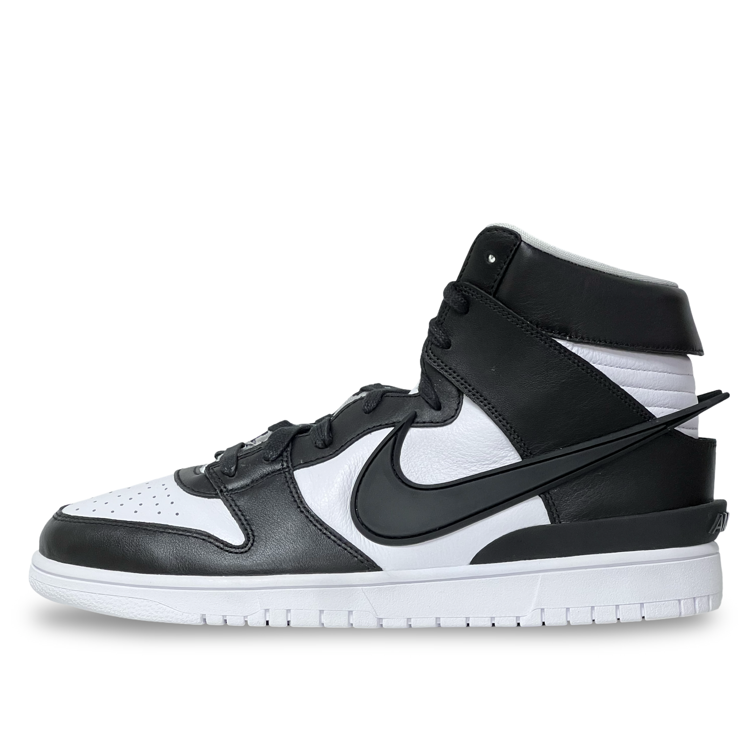 Nike Dunk High AMBUSH Black White
