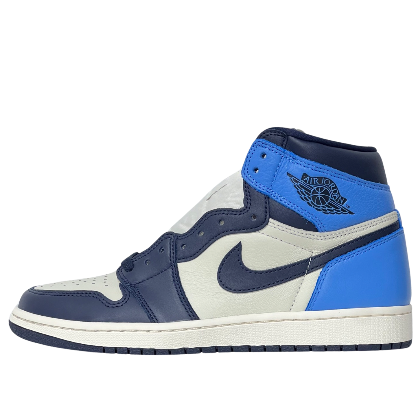 Nike Air Jordan 1 Obsidian