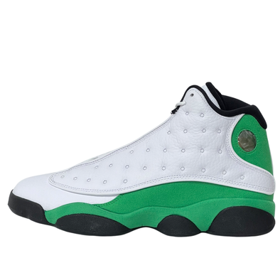 Nike Air Jordan 13 Lucky Green