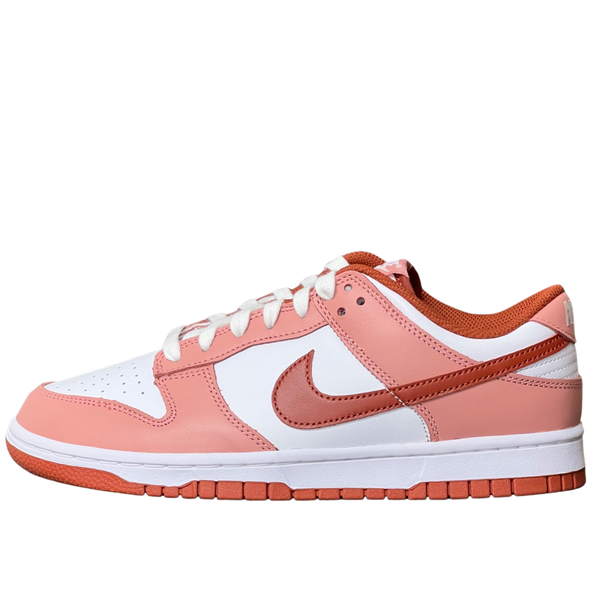 WMNS Nike Dunk Low Red Stardust