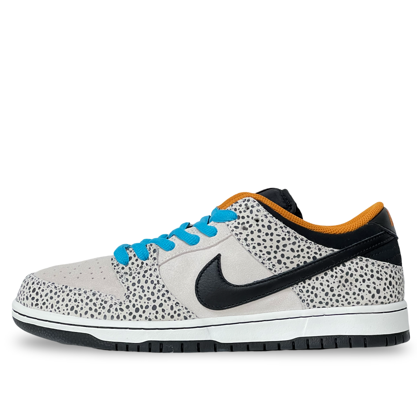 Nike SB Dunk Low Electric Pack Olympic Safari