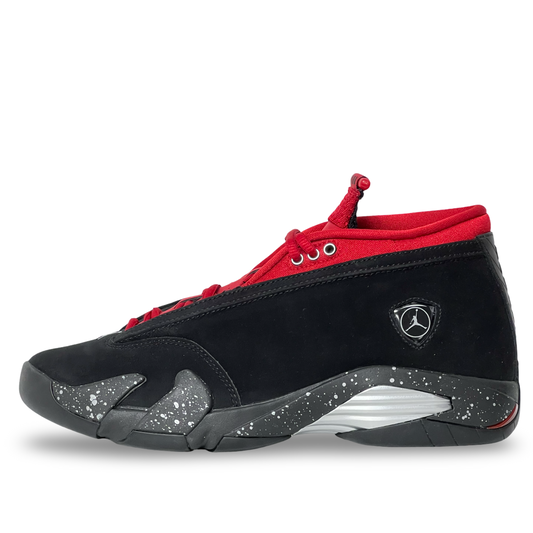 WMNS Nike Air Jordan 14 Low Red Lipstick