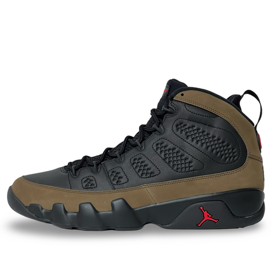 Nike Air Jordan 9 Olive 2024