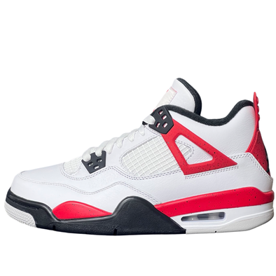 Nike Air Jordan 4 Red Cement GS
