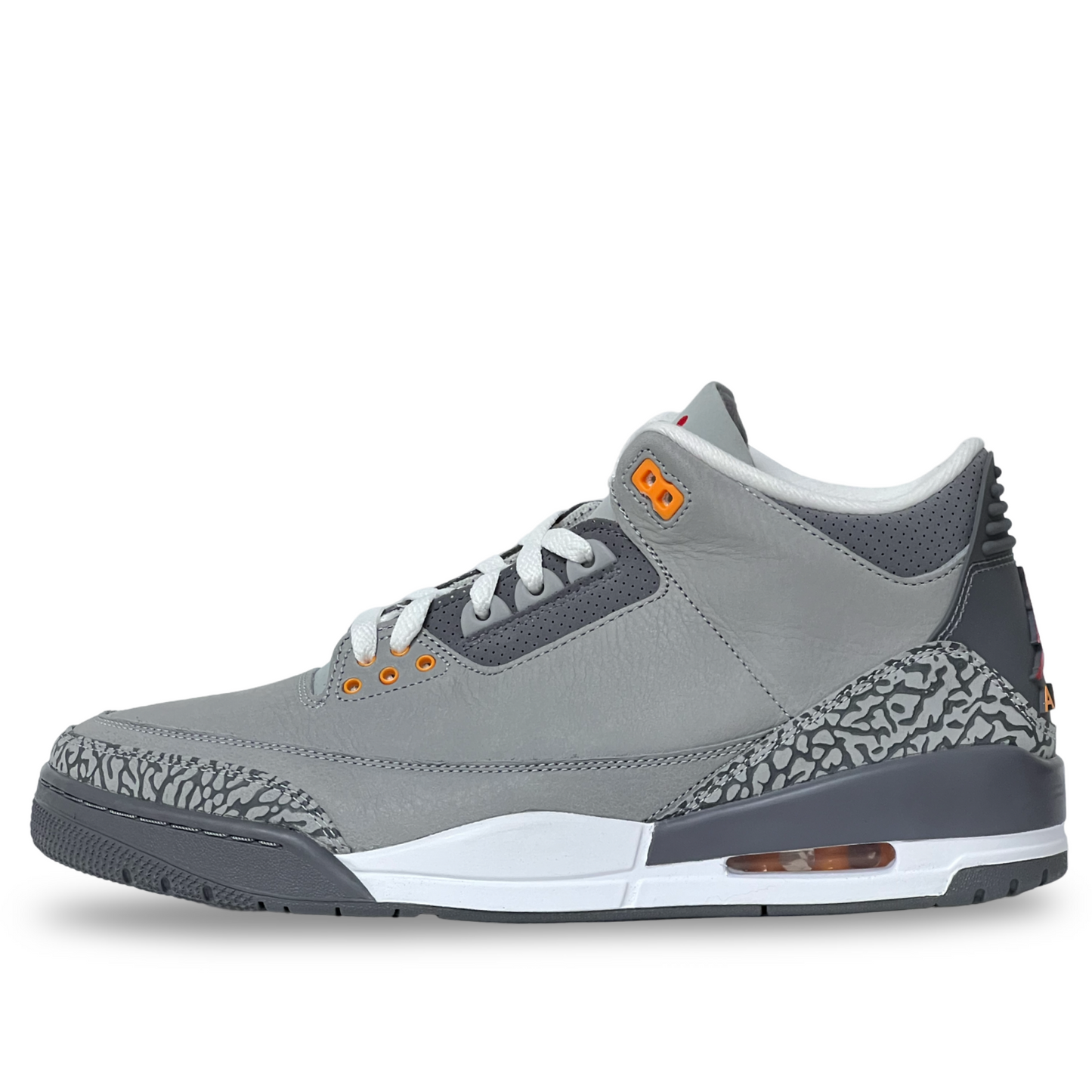 Nike Air Jordan 3 Cool Grey 2021