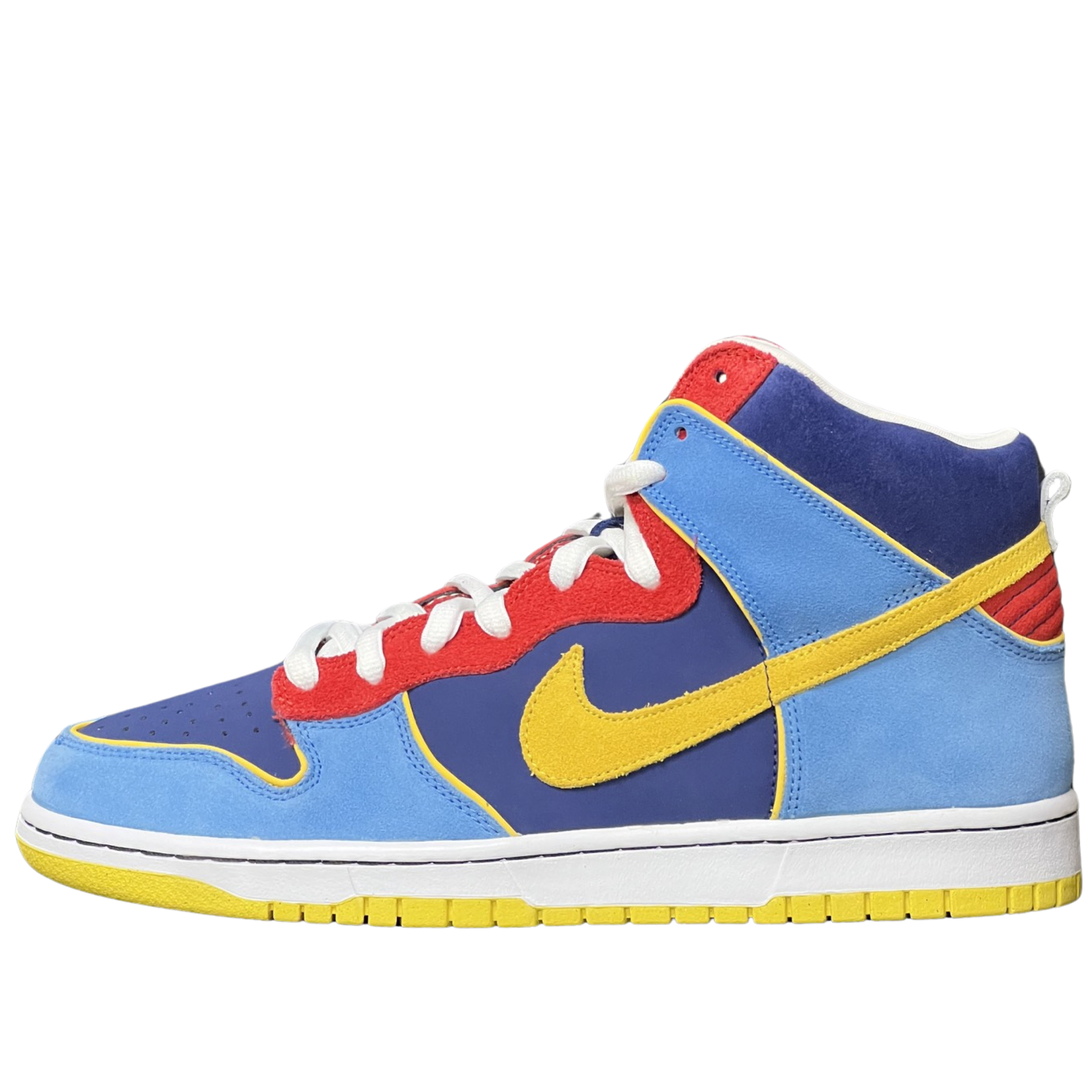 Nike Dunk High SB Pacman ChillyKicks