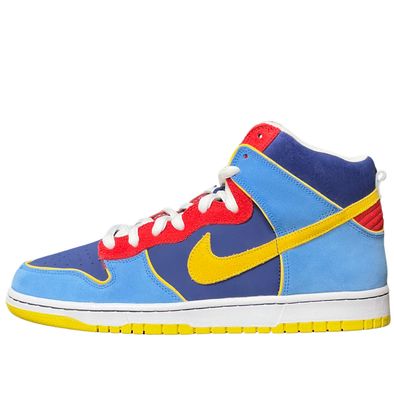Nike Dunk High SB Pacman