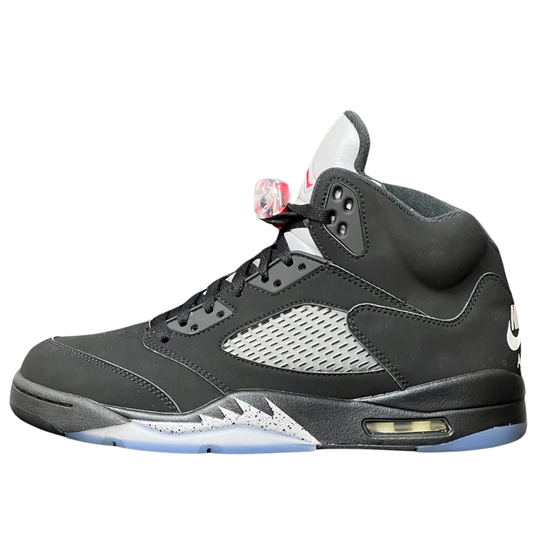 Nike Air Jordan 5 Black Metallic 2016