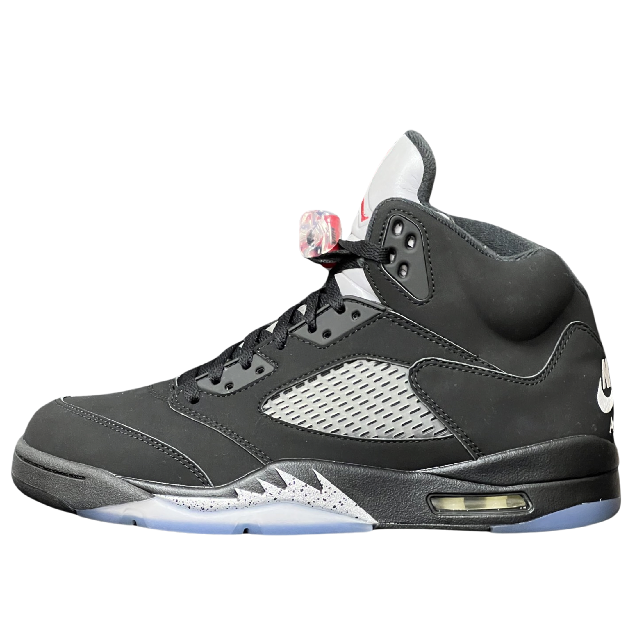 Nike Air Jordan 5 Black Metallic 2016 is ChillyKicks