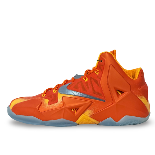 Nike LeBron 11 Forging Iron