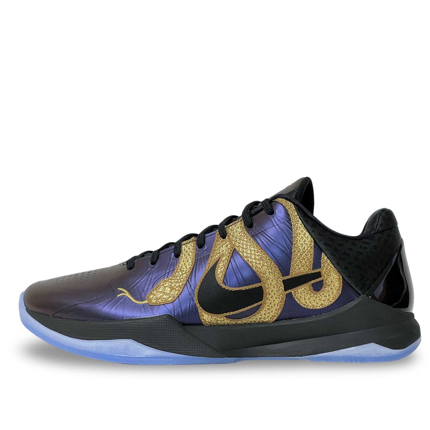 Nike Kobe 5 Protro Year Of The Mamba Eggplant