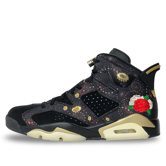 Nike Air Jordan 6 Chinese New Year
