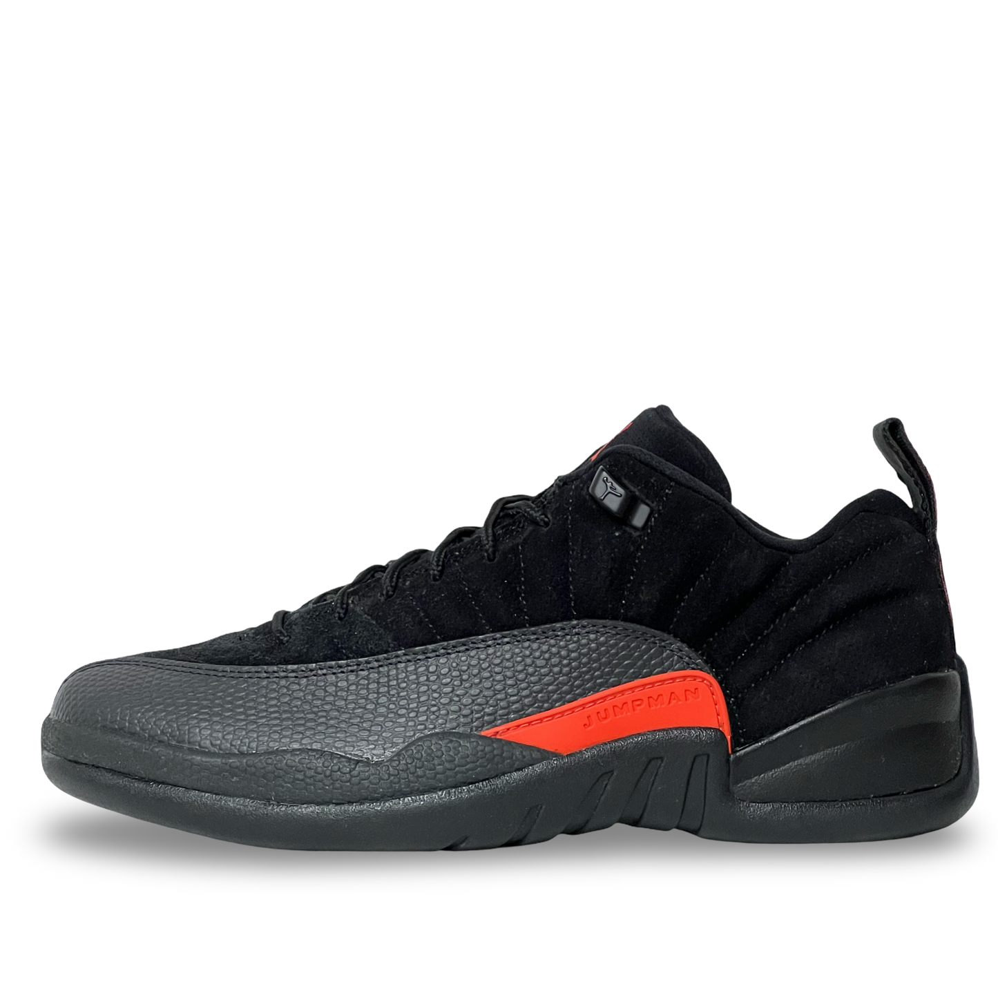 Nike Air Jordan 12 Low Max Orange