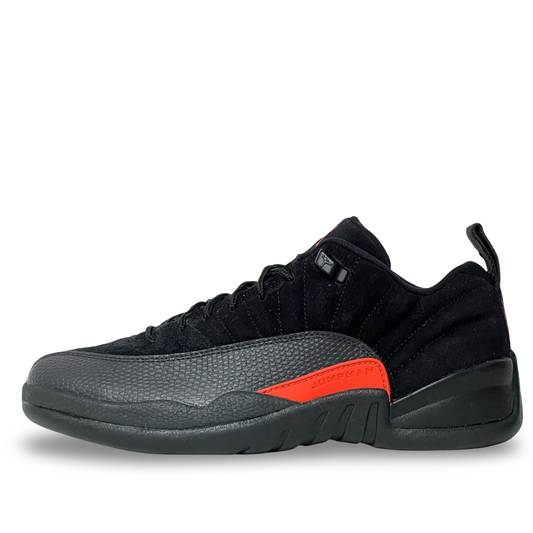 Nike Air Jordan 12 Low Max Orange