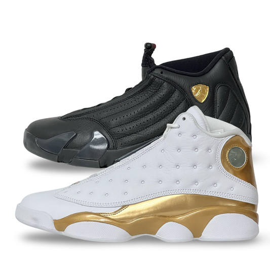 Nike Air Jordan 13/14 Defining Moments Pack
