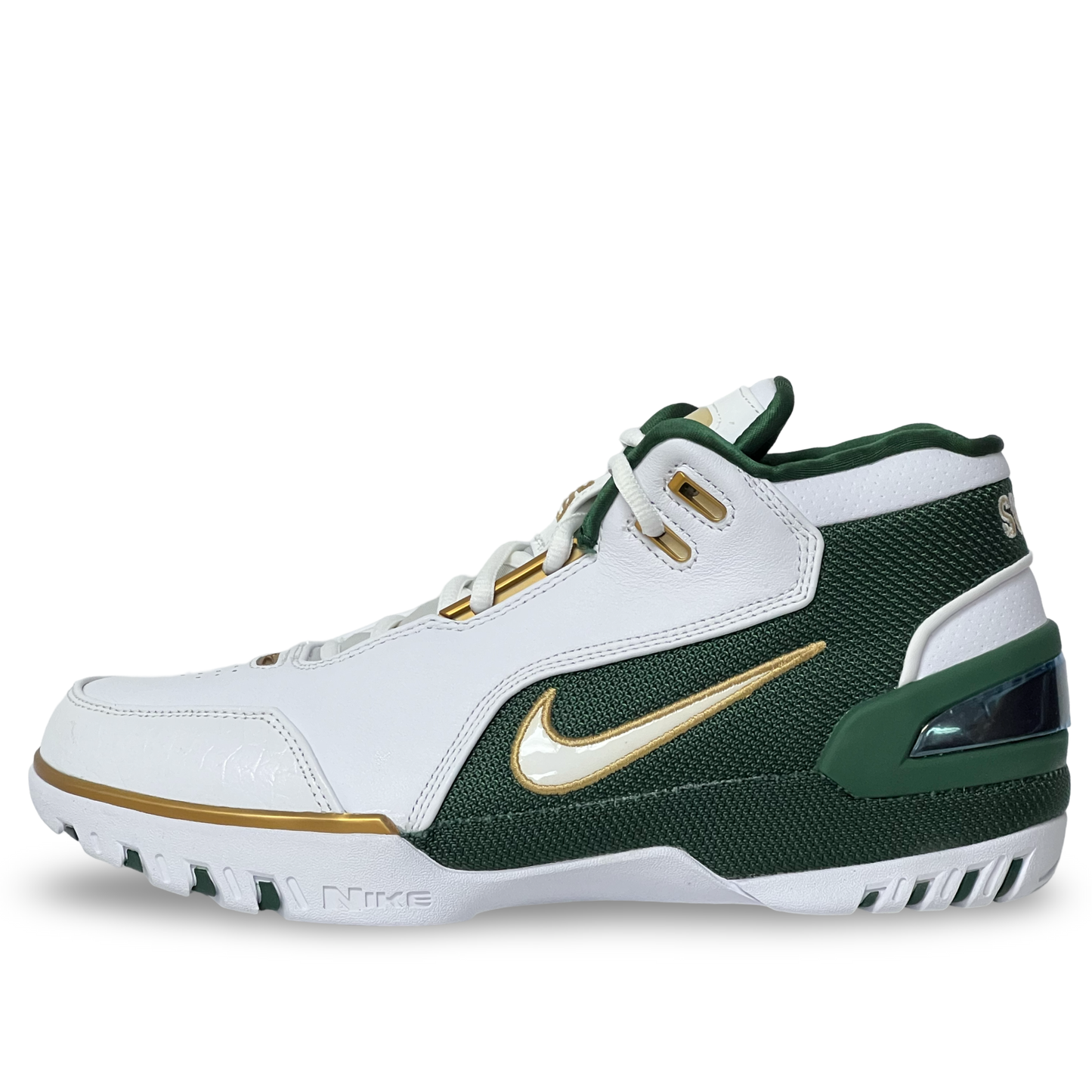 Nike LeBron 1 Air Zoom Generation Retro SVSM