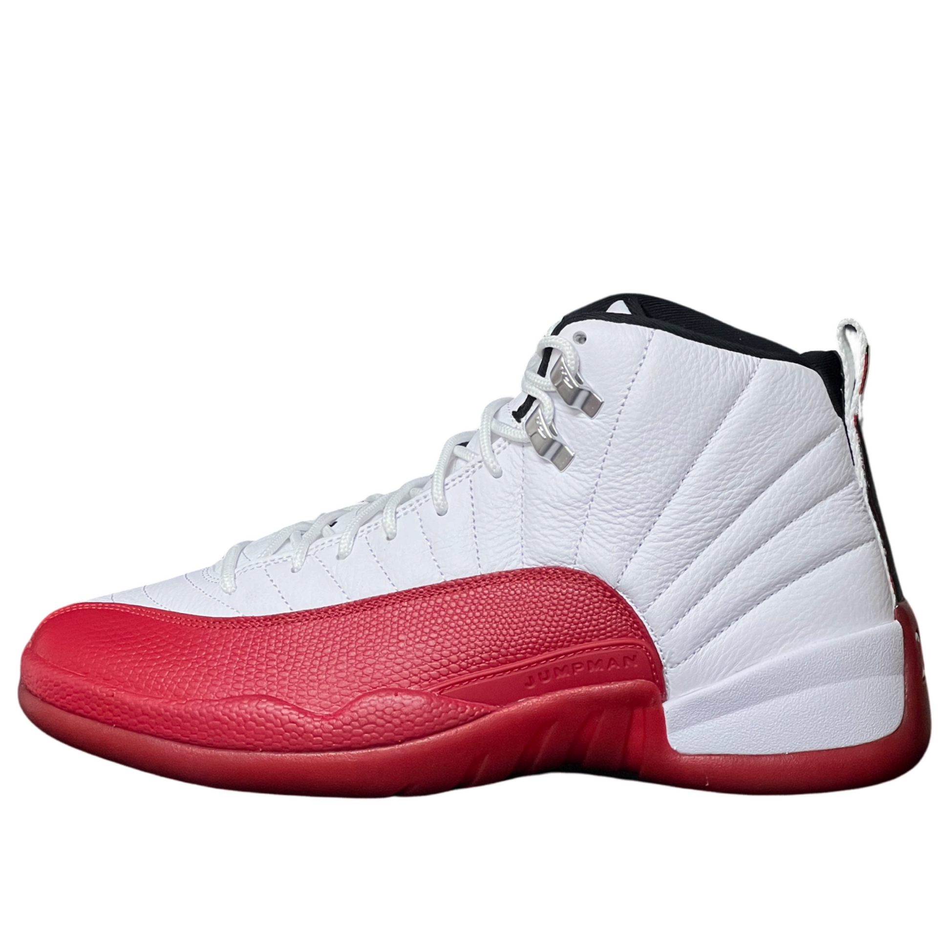 【本物保証 /関税・送料無料】Nike Air Jordan 12 Red llic Nike Air Jordan 12 Cherry 2023 – ChillyKicks