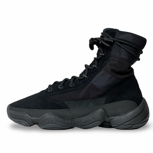 Adidas Yeezy 500 High Tactical Boot Utility Black