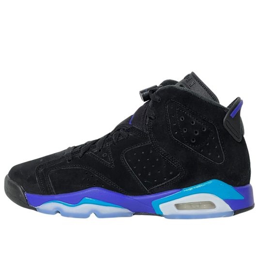 Nike Air Jordan 6 Aqua GS