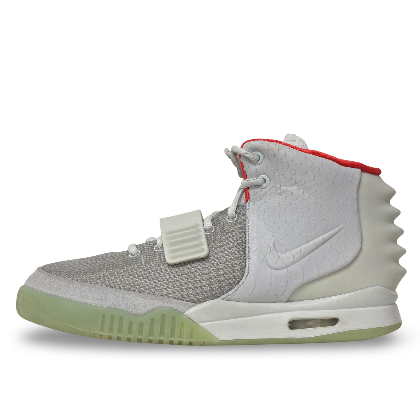 Nike Air Yeezy 2 Pure Platinum