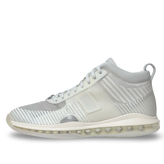 Nike LeBron John Elliott Icon Summit White