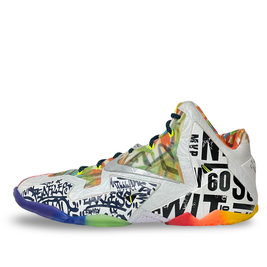 Nike LeBron 11 What The LeBron