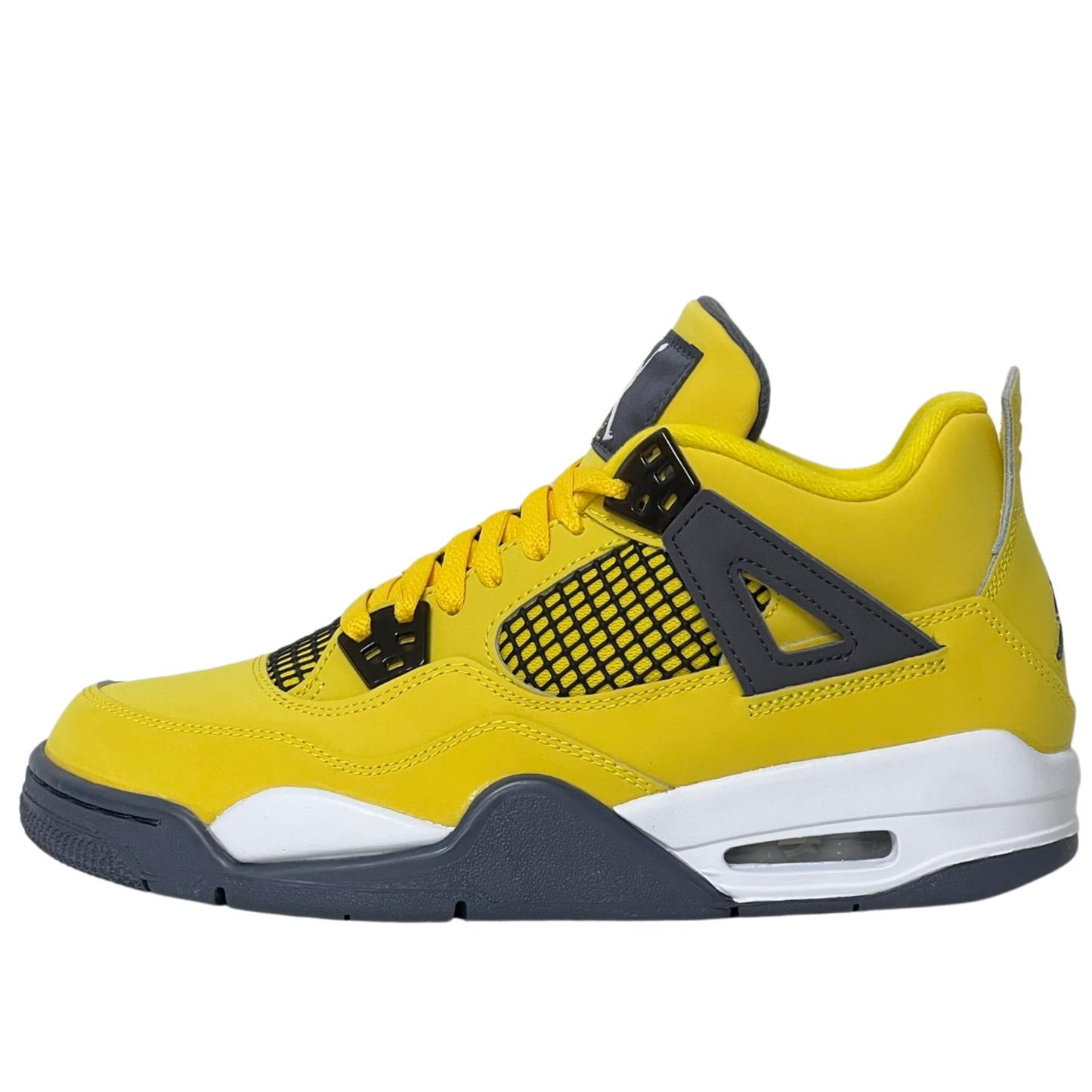 Nike Air Jordan 4 Lightning 2021 GS