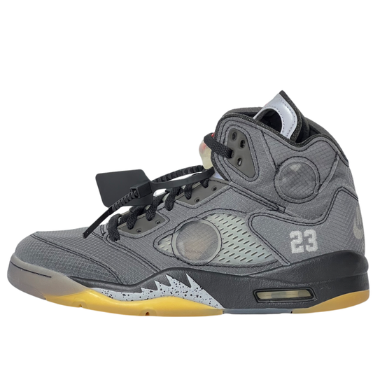 Nike Air Jordan 5 Off-White Muslin