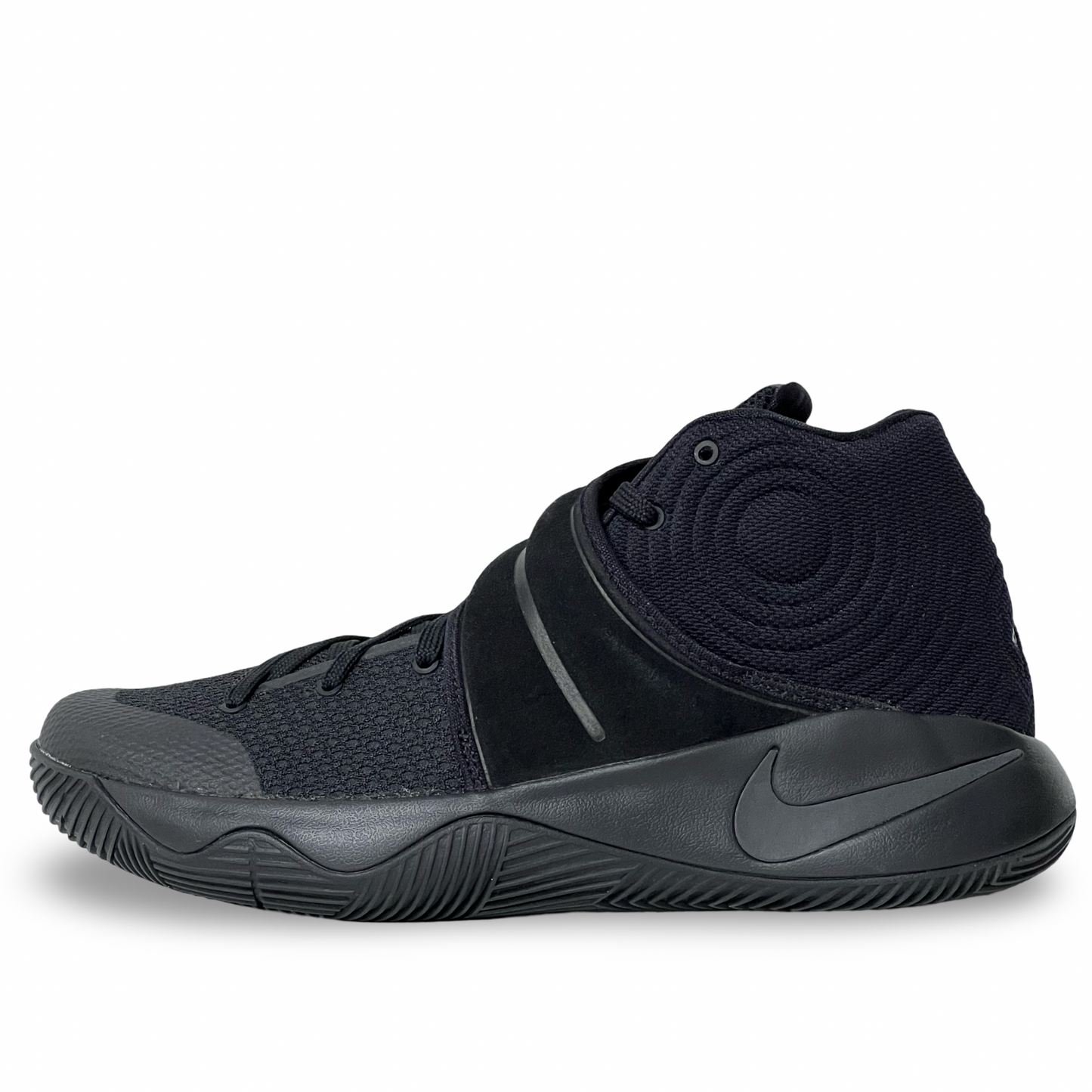 Nike Kyrie 2 Triple Black