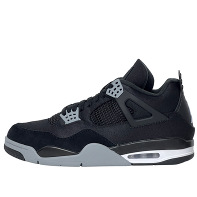 Nike Air Jordan 4 SE Black Canvas