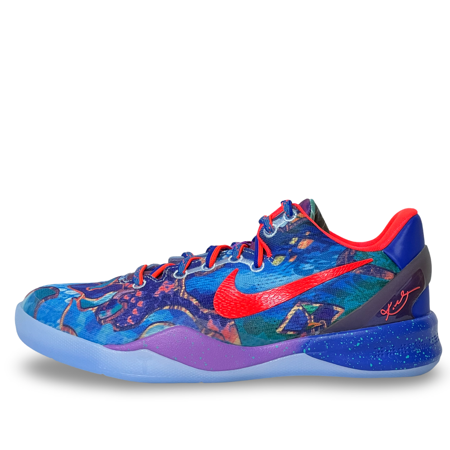 Nike Kobe 8 Protro What The 2025 GS