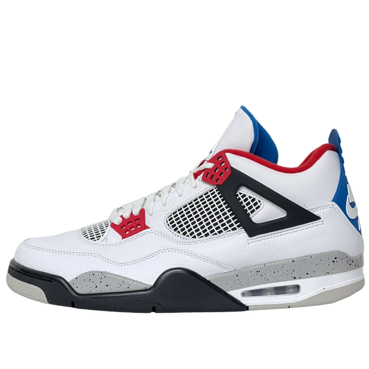 Nike Air Jordan 4 What The