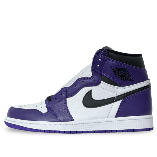 Nike Air Jordan 1 Court Purple 2.0