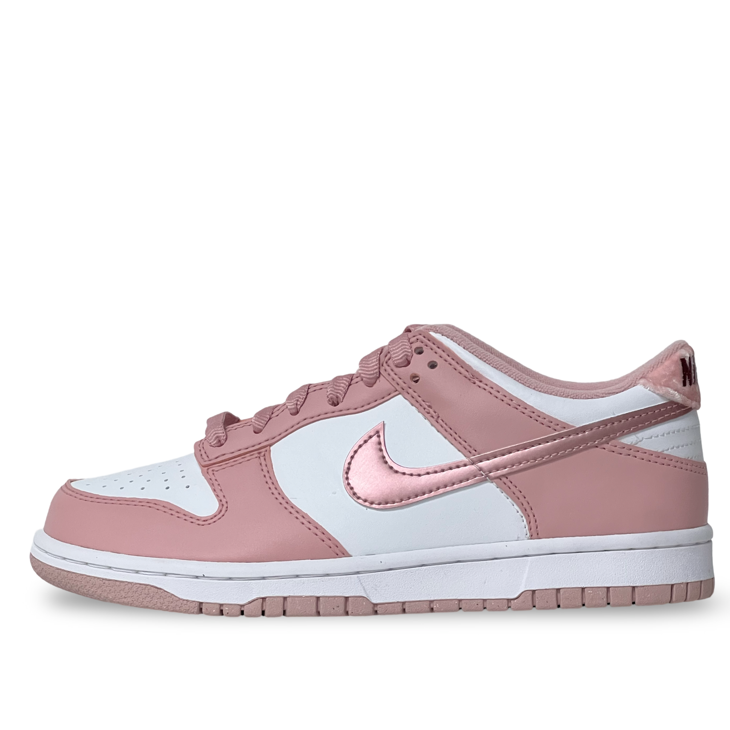 Nike Dunk Low Pink Velvet GS