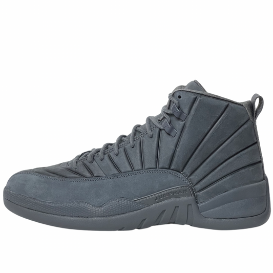 Nike Air Jordan 12 PSNY Dark Grey