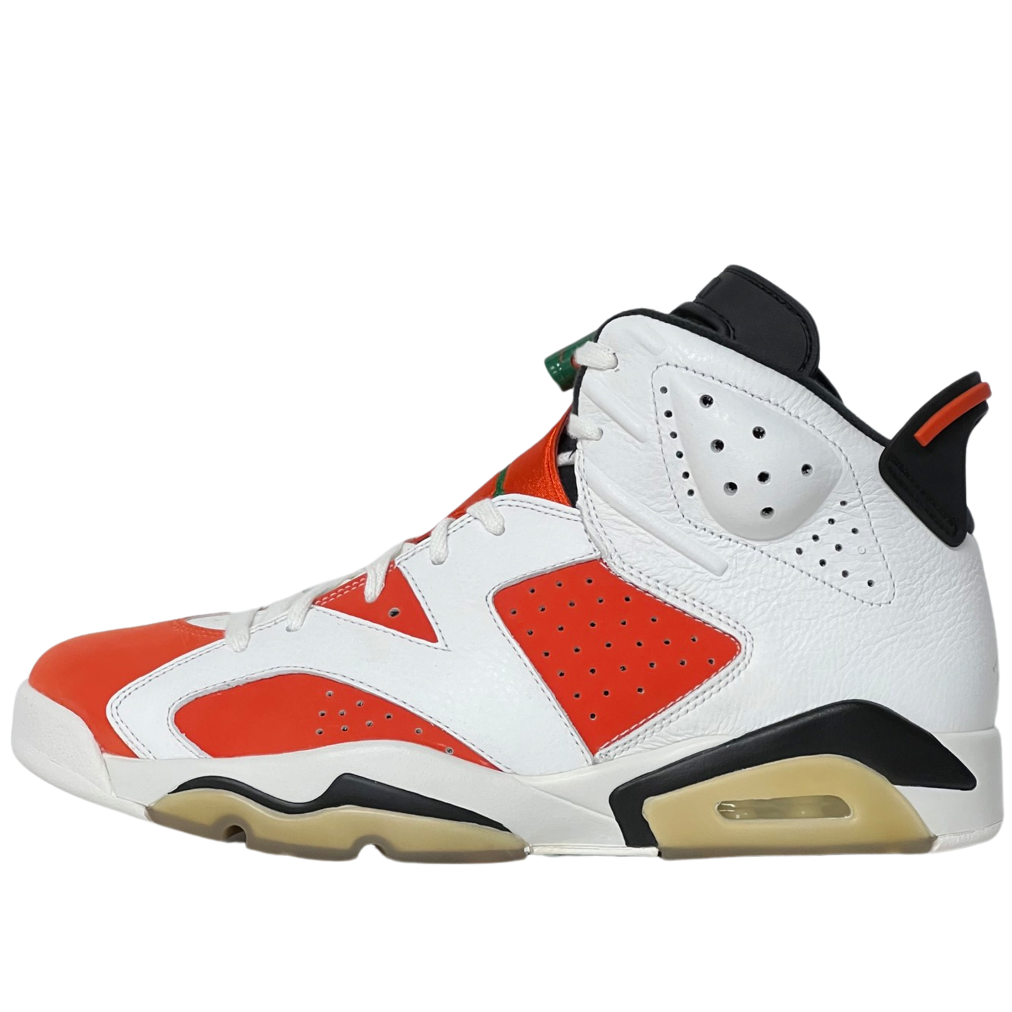 Nike Air Jordan 6 Gatorade White