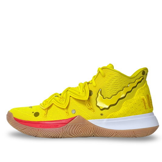 Nike Kyrie 5 Spongebob (Promo)