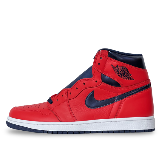 Nike Air Jordan 1 High David Letterman
