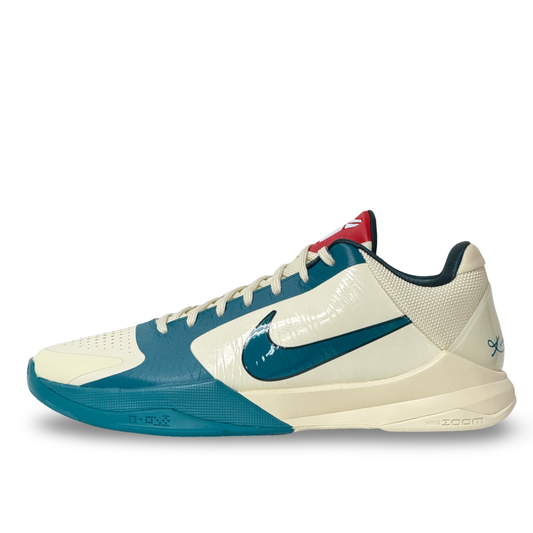 Nike Kobe 5 Protro Caitlin Clark Coconut Milk